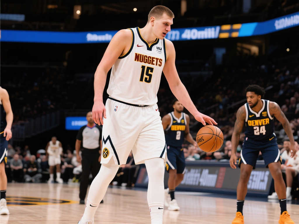 NBA球员