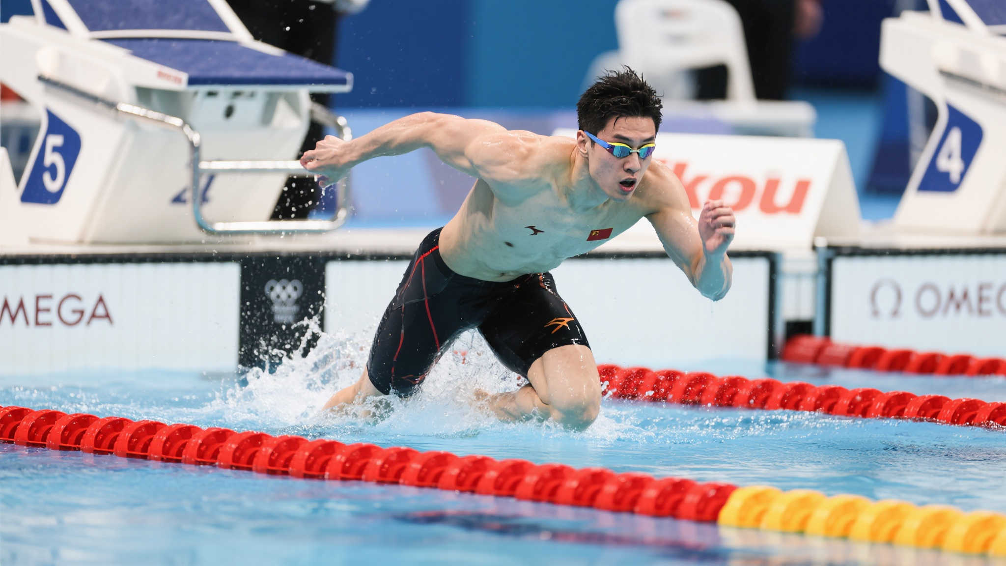 水慶霞未能 水慶霞未能