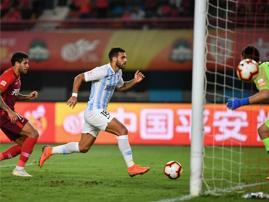 赛场上出现 赛场上出现